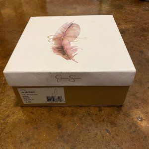 Jessica Simpson Bethany wedges 6.5